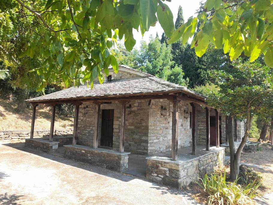 Mountain And Sea View Villa Miléai Екстериор снимка