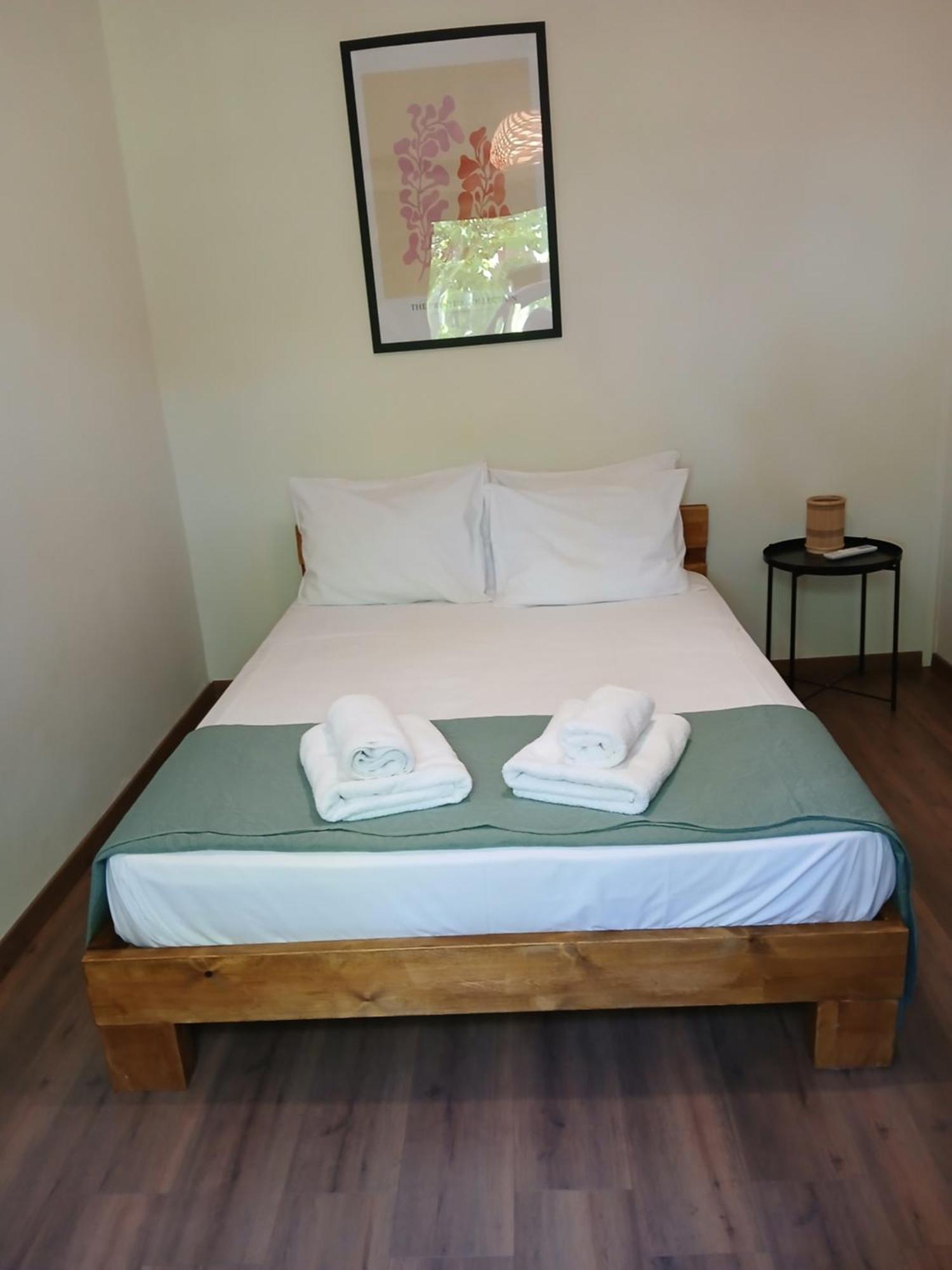 Mountain And Sea View Villa Miléai Екстериор снимка
